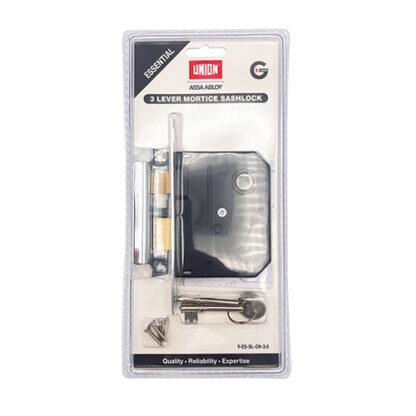 Union Essential 3 Lever Mortice Sashlock - Image 16