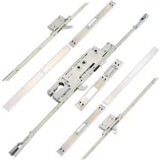 VERSA Lite Latch, 3 Hook, Lift Lever Repair Multipoint Door Lock
