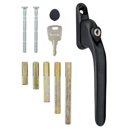 VERSA V-WIN Lite Inline Locking Espag UPVC Window Handles - Image 11