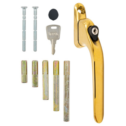 VERSA V-WIN Lite Inline Locking Espag UPVC Window Handles - Image 8