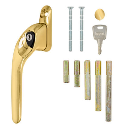 VERSA V-WIN Lite Offset Locking Espag UPVC Window Handles - Image 12