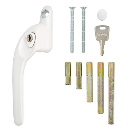 VERSA V-WIN Lite Offset Locking Espag UPVC Window Handles - Image 3