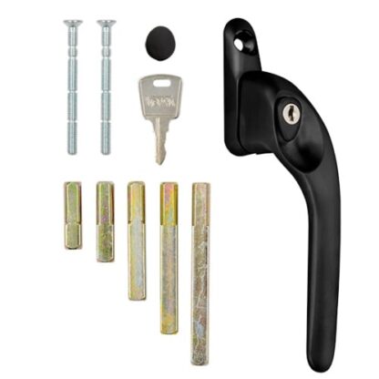 VERSA V-WIN Lite Offset Locking Espag UPVC Window Handles - Image 5