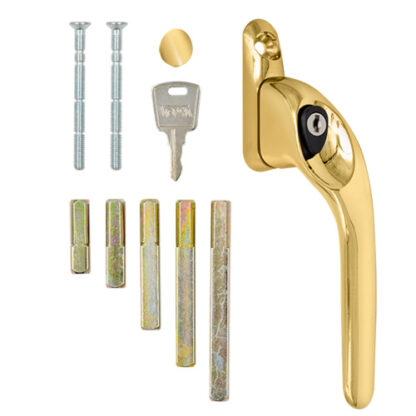 VERSA V-WIN Lite Offset Locking Espag UPVC Window Handles - Image 11