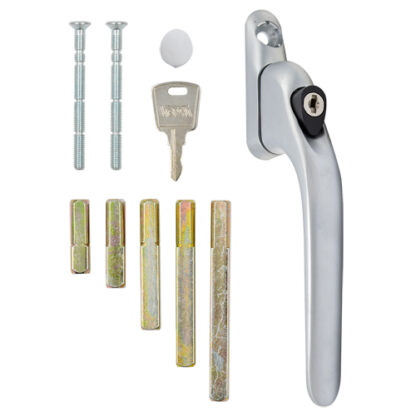 VERSA V-WIN Lite Inline Locking Espag UPVC Window Handles - Image 10