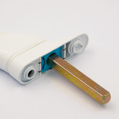 VERSA V-WIN Lite Inline Locking Espag UPVC Window Handles - Image 7
