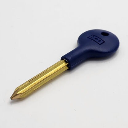 Eurospec Mortice (Rack) Door or Window Bolt Spline (Star) Key Only - Image 2