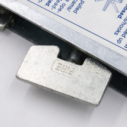 Winkhaus Genuine Multipoint Gearbox - Lift Lever - Image 5