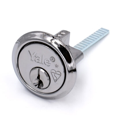 Yale X5 6 Pin British Standard Kitemarked Rim Cylinders - Image 3