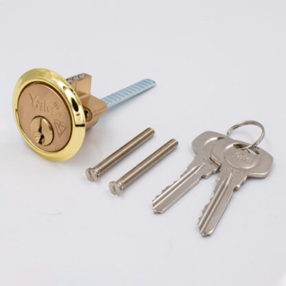 Yale X5 6 Pin British Standard Kitemarked Rim Cylinders - Image 5