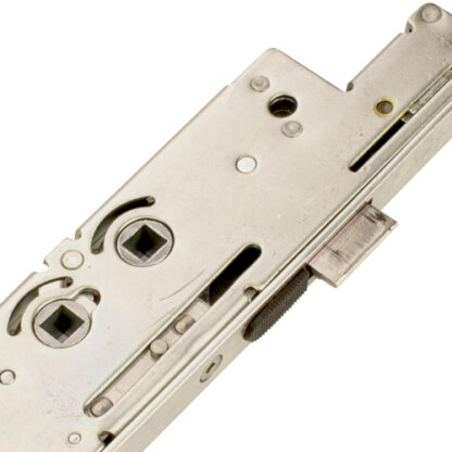 Fullex XL Latch Hook 2 Rollers 2 Mushrooms Lift Lever or Double Spindle Multipoint Door Lock - Image 6
