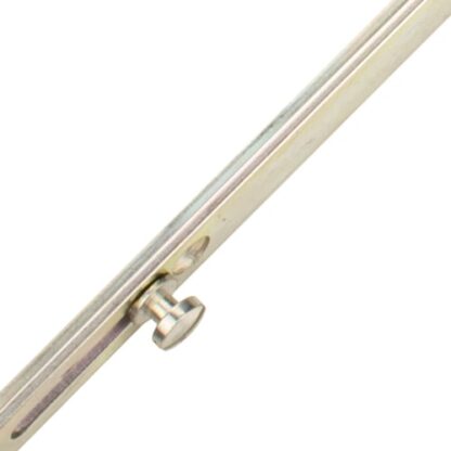 Fullex XL Latch Hook 2 Rollers 2 Mushrooms Lift Lever or Double Spindle Multipoint Door Lock - Image 7