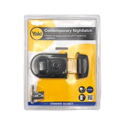 Yale Y3 Modern Traditional Non Deadlocking Nightlatch - Image 2