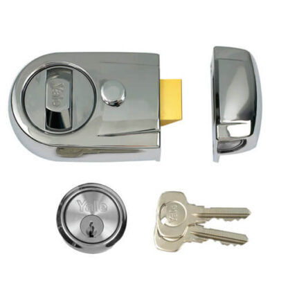 Yale Y3 Modern Traditional Non Deadlocking Nightlatch - Image 4