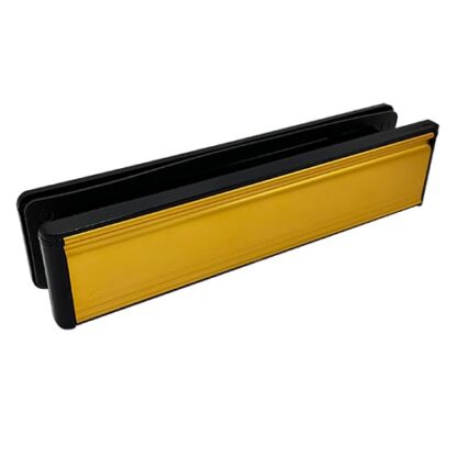 Yale 12" UPVC Telescopic Letterplate - Image 3