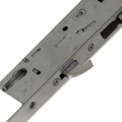 Yale YS170 Latch 3 Hooks 20mm Round Faceplate Multipoint Door Lock - Option 2 (top hook to spindle = 806mm) - Image 6