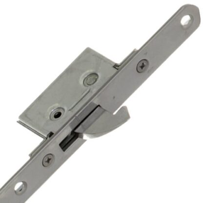 Yale YS170 Latch 3 Hooks 20mm Round Faceplate Multipoint Door Lock - Option 2 (top hook to spindle = 806mm) - Image 8
