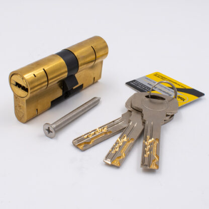 Yale Superior Euro Double Cylinders British Standard Kitemarked TS007 1* - Image 2
