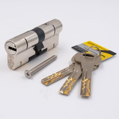 Yale Superior Euro Double Cylinders British Standard Kitemarked TS007 1* - Image 5