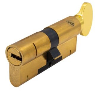 Yale Superior Euro Key and Turn Cylinders British Standard Kitemarked TS007 1*