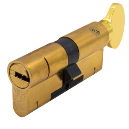 Yale Superior Euro Key and Turn Cylinders British Standard Kitemarked TS007 1*