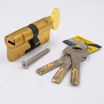 Yale Superior Euro Key and Turn Cylinders British Standard Kitemarked TS007 1* - Image 2