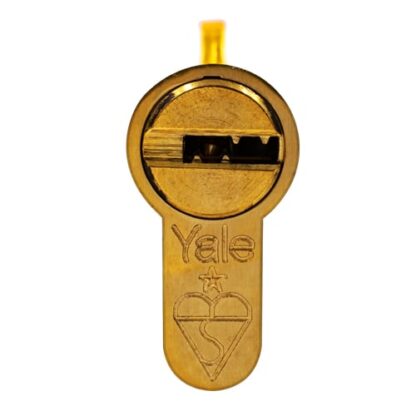 Yale Superior Euro Key and Turn Cylinders British Standard Kitemarked TS007 1* - Image 3