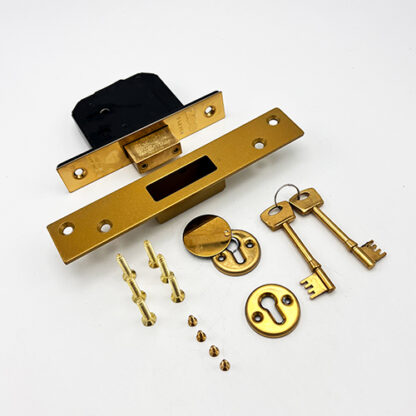 Zoo Hardware Retro Fit British Standard Mortice Deadlock - Image 3
