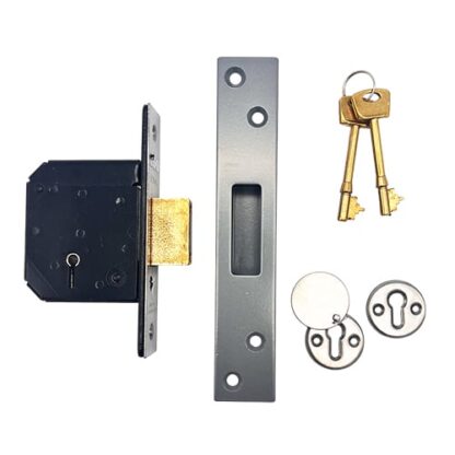 Zoo Hardware Retro Fit British Standard Mortice Deadlock - Image 7