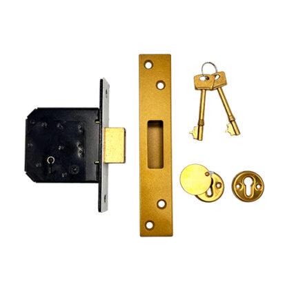 Zoo Hardware Retro Fit British Standard Mortice Deadlock - Image 8