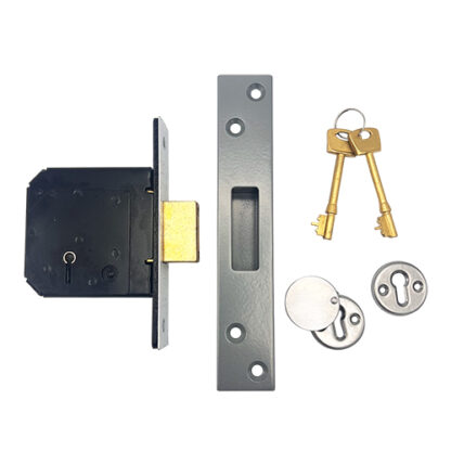 Zoo Hardware Retro Fit British Standard Mortice Deadlock - Image 9