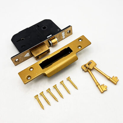 Zoo Hardware Retro Fit British Standard Mortice Sashlock - Image 3