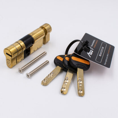 ABS Euro Key and Turn Cylinders British Standard Kitemarked TS007 3* - Image 2
