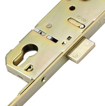AGB Latch Deadbolt 2 Hooks 3 Rollers Lift Lever Multipoint Door Lock (top hook to spindle = 330mm) - Image 11