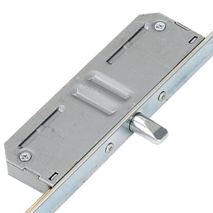 KFV Latch Deadbolt 2 Pin Bolts Key Wind Operated Multipoint Door Lock - Image 6