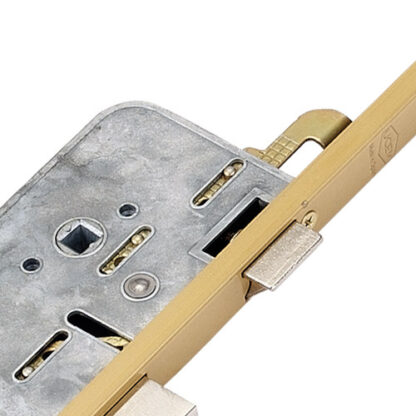 Ucem Latch Deadbolt 6 Pin Bolts Key Wind Operated Multipoint Door Lock - Image 10