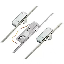 Electronic Multipoint Locks