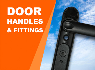 DOOR HANDLES & FITTINGS