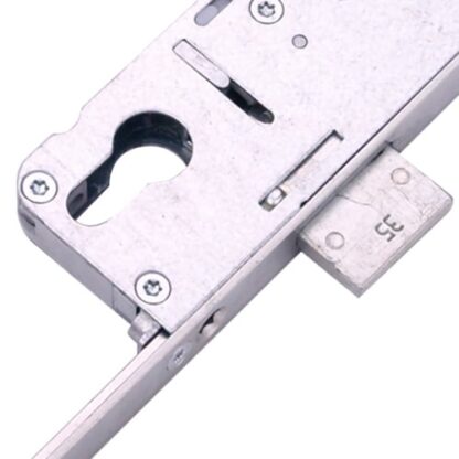 Roto Elite Latch Deadbolt 2 Hooks 2 Rollers Double Spindle Multipoint Door Lock - Image 12