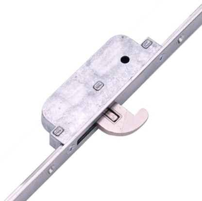 Roto Elite Latch Deadbolt 2 Hooks 4 Rollers Double Spindle Multipoint Door Lock - Image 11