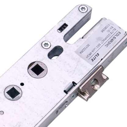 Roto Elite Latch Deadbolt 2 Hooks 4 Rollers Double Spindle Multipoint Door Lock - Image 14