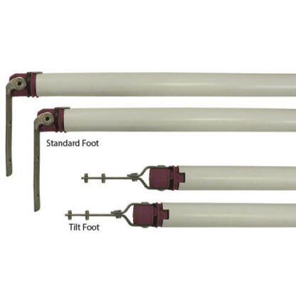 Balance UK F0 Spring Balances Claret Plug - Image 2