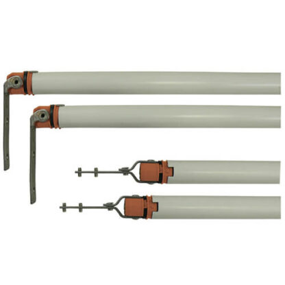 Era F1 Type Spring Balance Orange Plug - 46lbs to 50lbs - Image 2