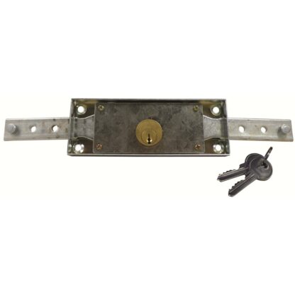 Horizontal Roller Shutter Centre Lock 155mm x 55mm