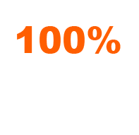 100% SECURE CHECKOUT