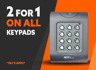 ALL KEYPADS
