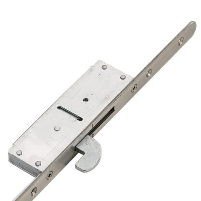 Fullex Crimebeater Latch Deadbolt 2 Hooks Double Spindle Multipoint Door Lock - 20mm Faceplate - Image 9