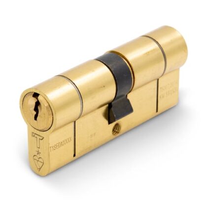 TSS Euro Double Cylinders British Standard Kitemarked TS007 1* - Image 4