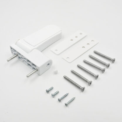VERSA Flag Hinge with Adjustable Step Height - Image 3