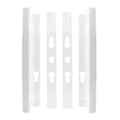 Versa Universal Fullex Handle Set for Patio Doors - 45/52 PZ